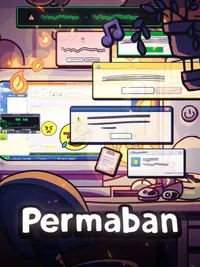 Permaban cover
