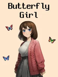 Butterfly Girl cover