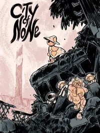 City of None cover
