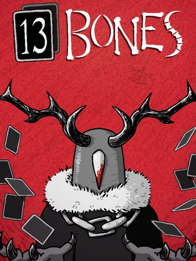 13 Bones cover