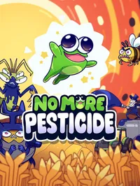 No More Pesticide cover