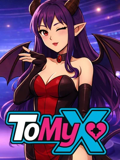 ToMyX cover