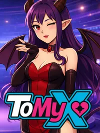 ToMyX cover