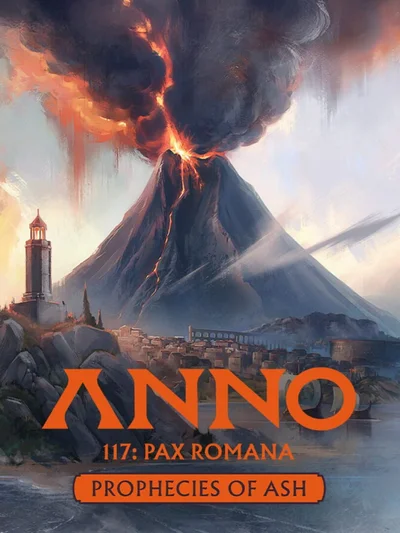 Anno 117: Pax Romana - Prophecies of Ash