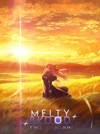 Melty Blood: Twi-Lumina cover