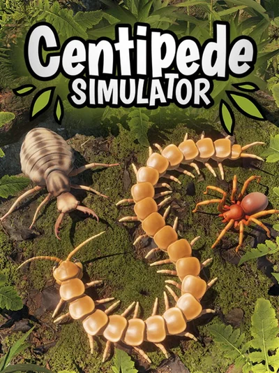 Centipede Simulator cover