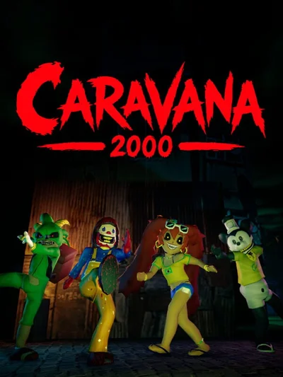 Caravana 2000 cover