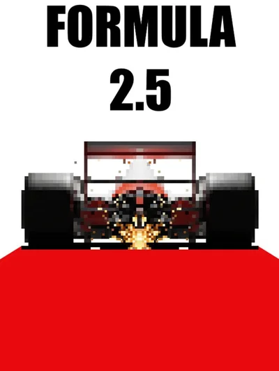 Formula 2.5 cover