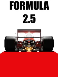 Formula 2.5 cover