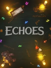 Echoes cover
