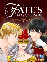 Fate's Masquerade cover
