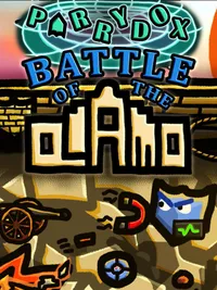 Parrydox: Battle of the Alamo cover