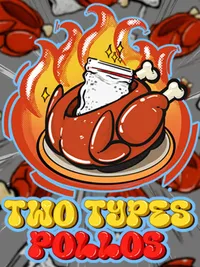 Two Types Pollos cover