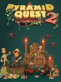 Pyramid Quest 2 cover