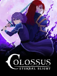 Colossus: Eternal Blight cover