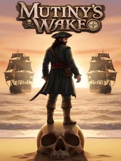 Mutiny's Wake cover