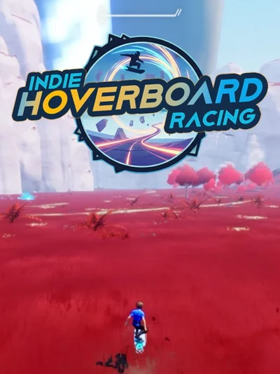 Indie Hoverboard Racing cover