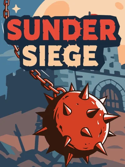 Sunder Siege cover