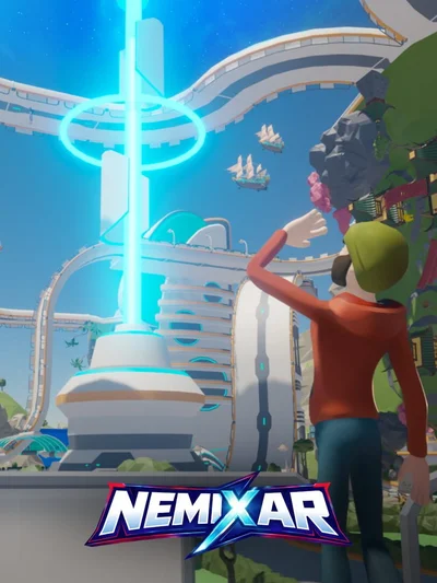 Nemixar cover