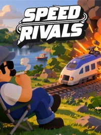 Speed Rivals: Model Trains cover