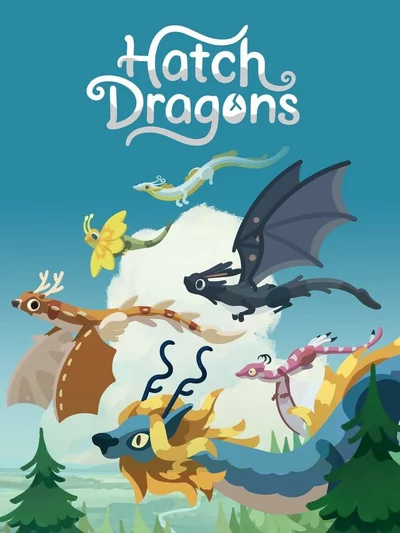 Hatch Dragons cover