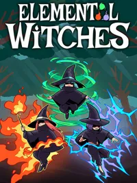 Elemental Witches cover