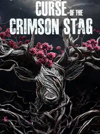 Curse of the Crimson Stag cover