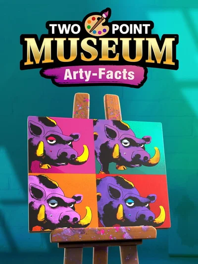 Two Point Museum: Arty-Facts