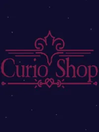 Curio Shop cover
