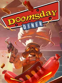 Doomsday Diner cover