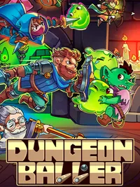 Dungeon Baller cover
