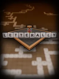Letterally cover