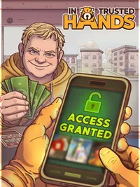 In Trusted Hands cover
