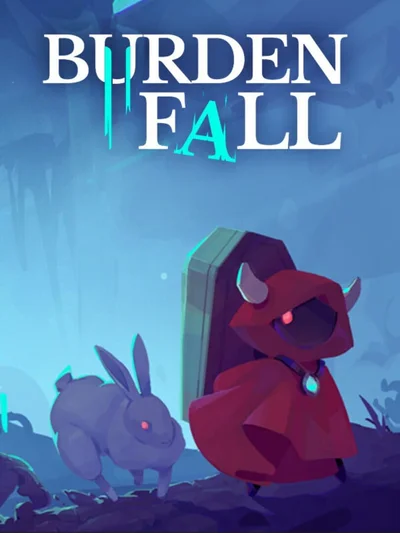 Burdenfall cover