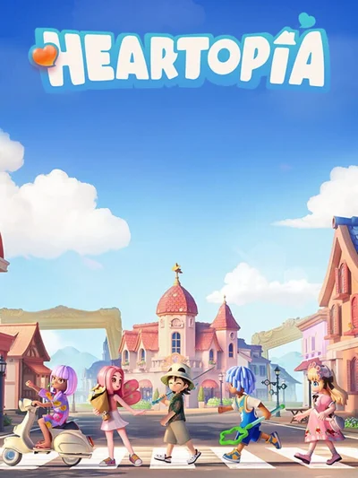 Heartopia cover