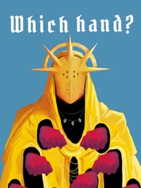 Which hand? cover