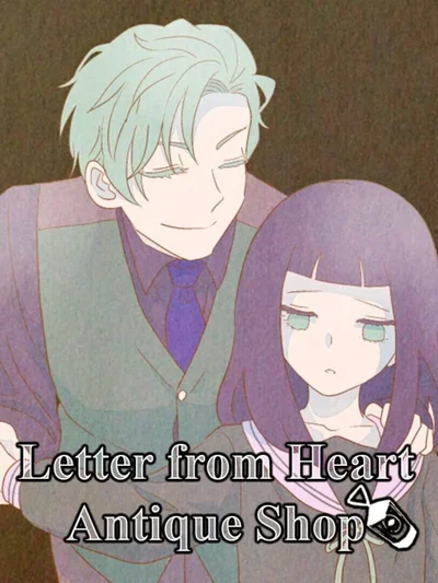 Letter From Heart Antique Shop
