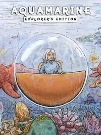 Aquamarine: Explorer's Edition cover