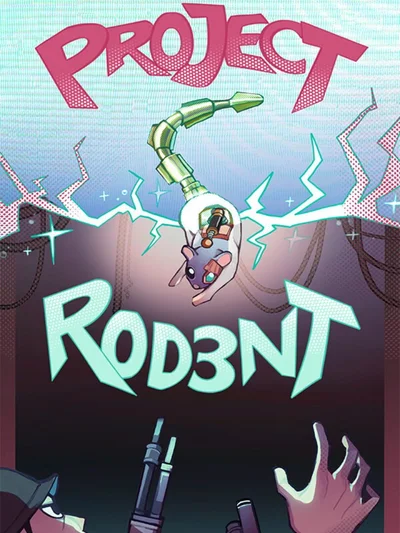Project Rod3nt cover