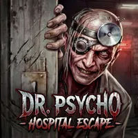 Dr. Psycho: Hospital Escape cover