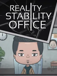 Reality Stability Office cover