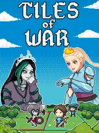 Tiles of War cover