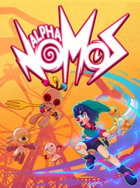 Alpha Nomos cover