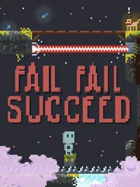 Fail Fail Succeed cover
