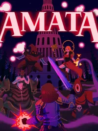 Amata cover