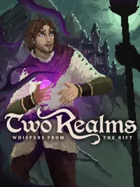 Two Realms: Whispers from the Rift cover