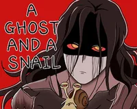 A Ghost and a Snail cover