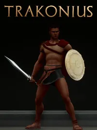 Trakonius cover
