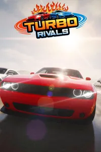 Turbo Rivals cover