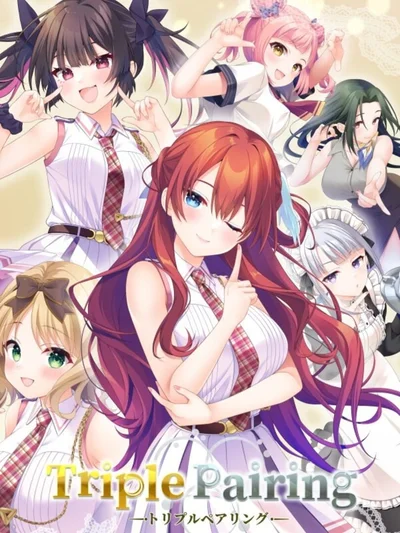 Triple Pairing cover